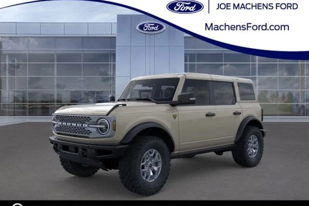 2025 Ford Bronco Badlands photo 1