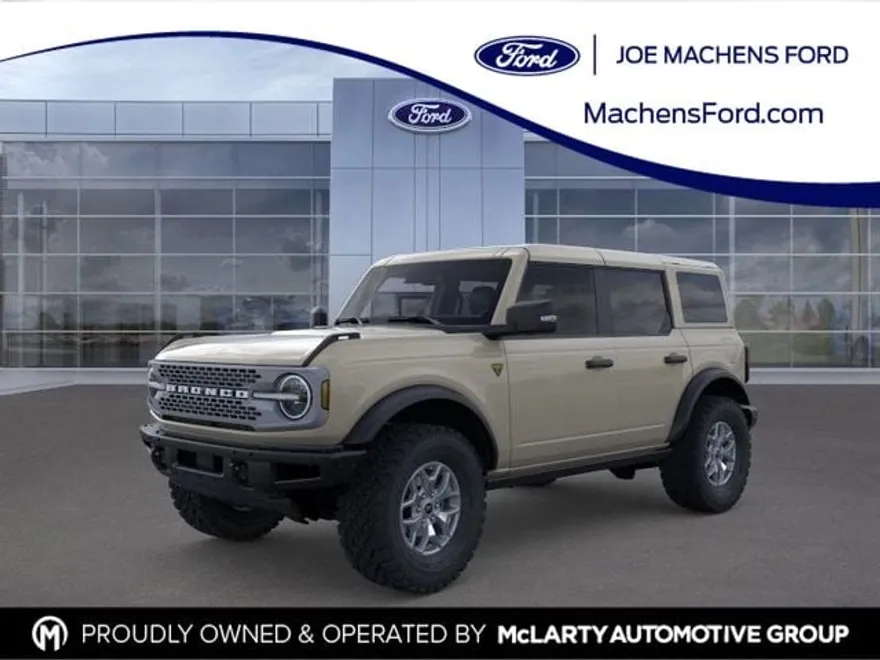 2025 Ford Bronco Badlands photo 1