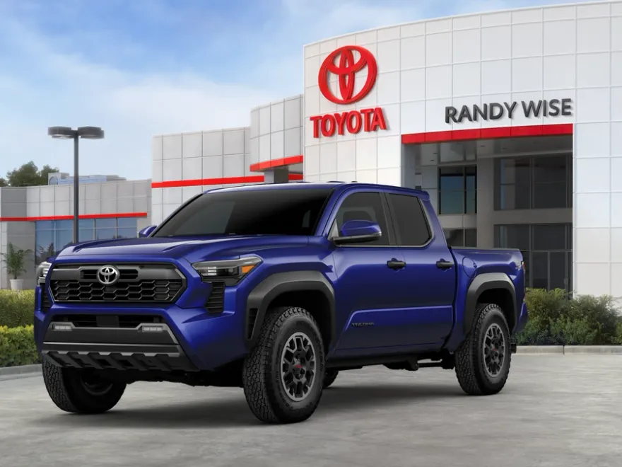 2025 Toyota Tacoma TRD Off-Road photo 1