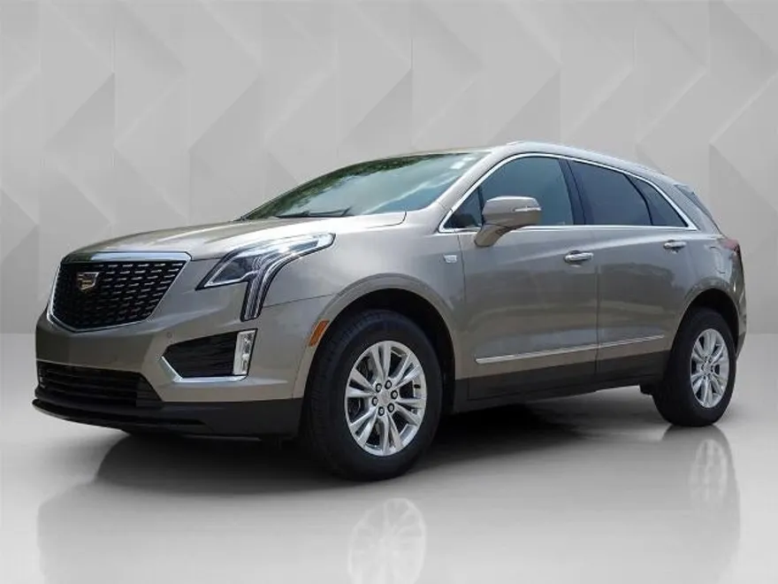 2022 Cadillac XT5 Luxury photo 1