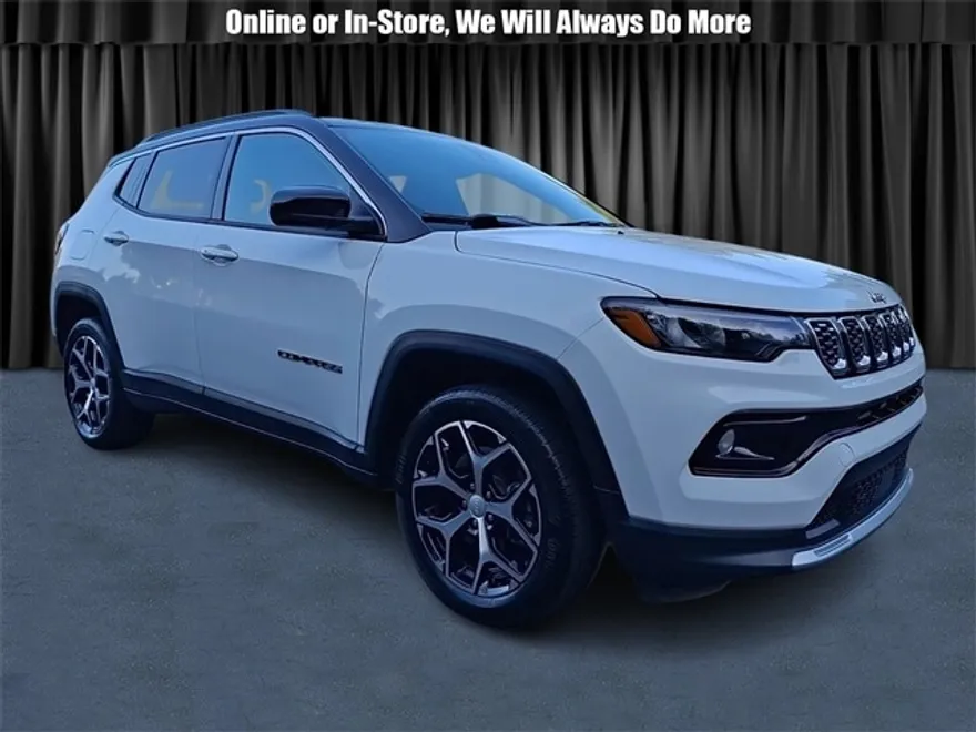2024 Jeep Compass Limited photo 1