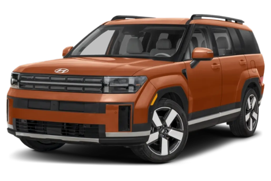 2025 Hyundai Santa Fe Limited photo 1