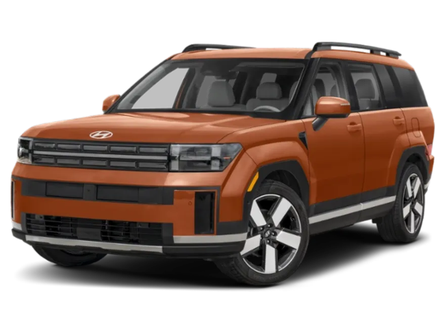 2025 Hyundai Santa Fe Limited photo 1