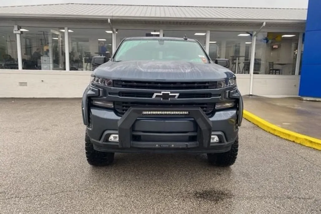 2019 Chevrolet Silverado 1500 RST photo 1