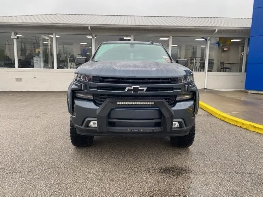 2019 Chevrolet Silverado 1500 RST photo 1