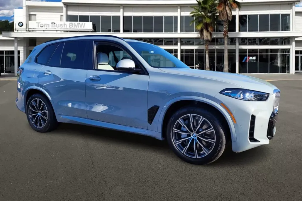 2025 Bmw X5 xDrive50e photo 1