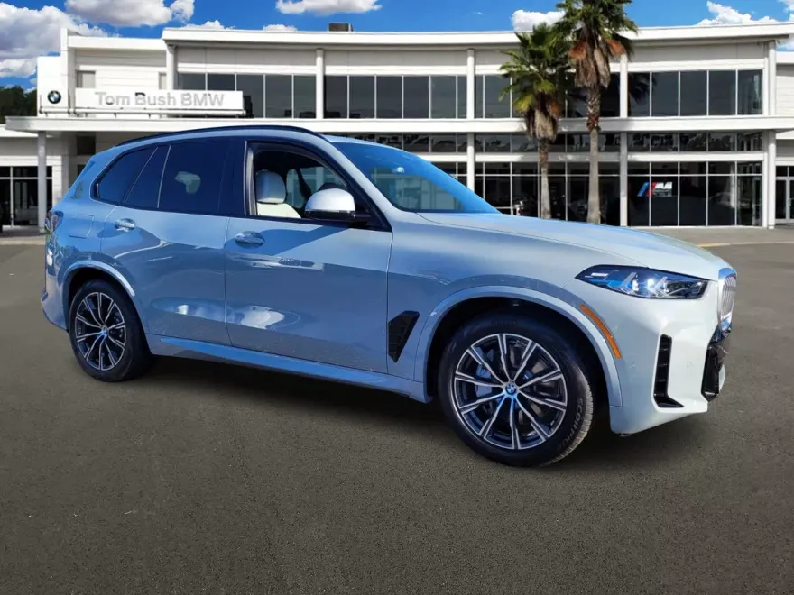 2025 Bmw X5 xDrive50e photo 1