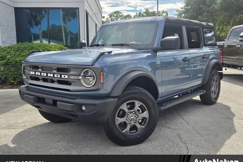 2023 Ford Bronco Big Bend photo 1