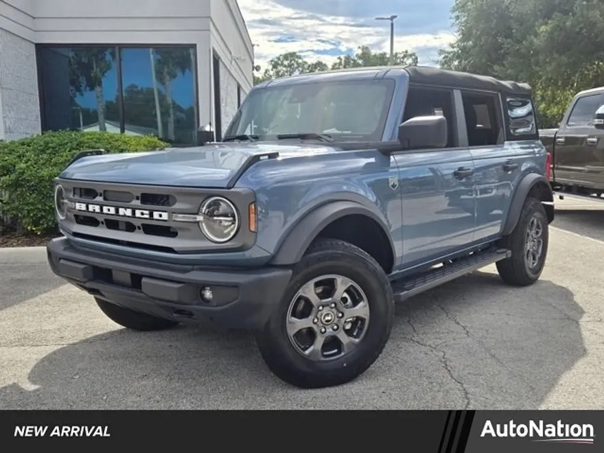 2023 Ford Bronco Big Bend photo 1