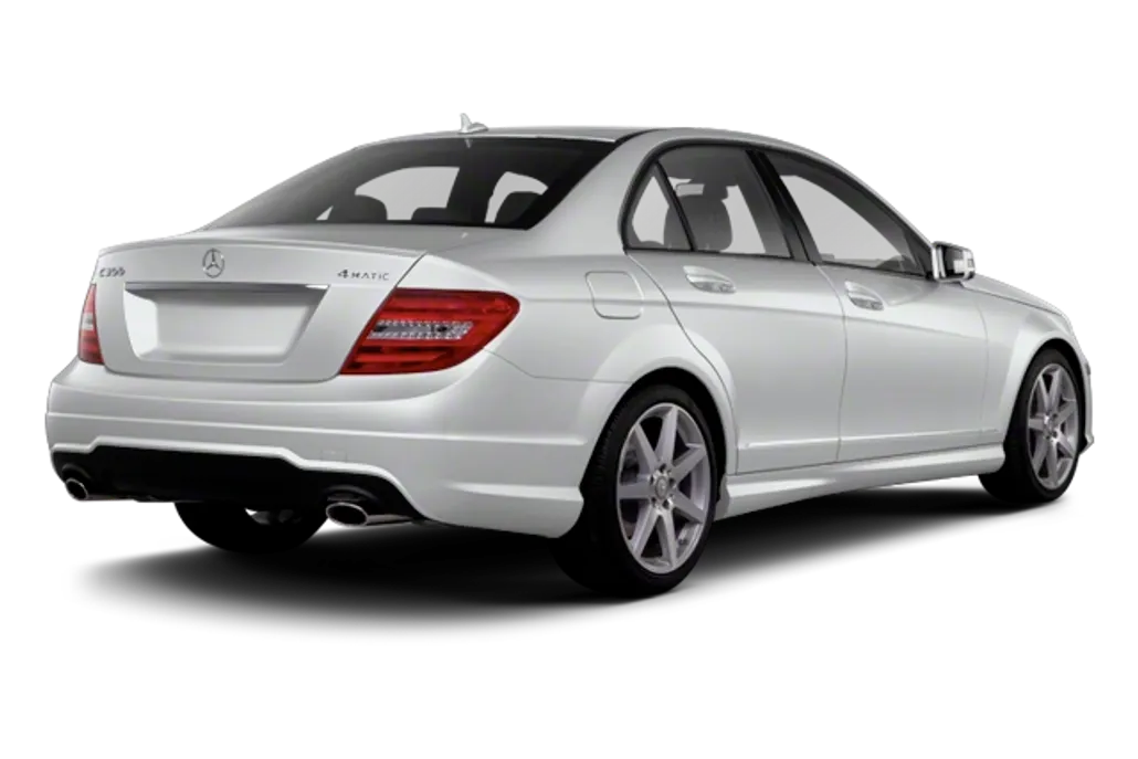 2013 Mercedes Benz C 250 photo 1