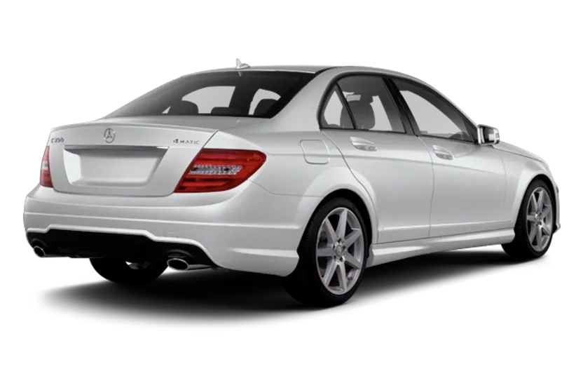 2013 Mercedes Benz C 250 photo 1