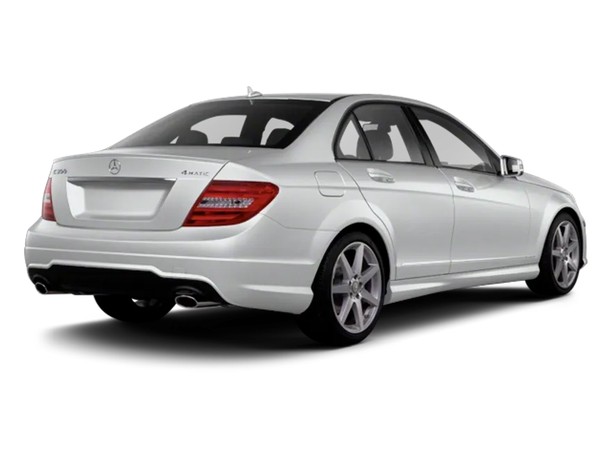 2013 Mercedes Benz C 250 photo 1