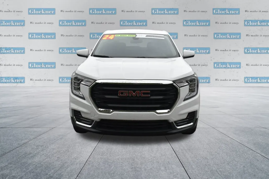 2024 Gmc Terrain SLE photo 1