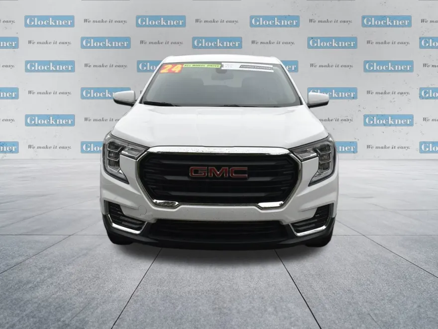 2024 Gmc Terrain SLE photo 1