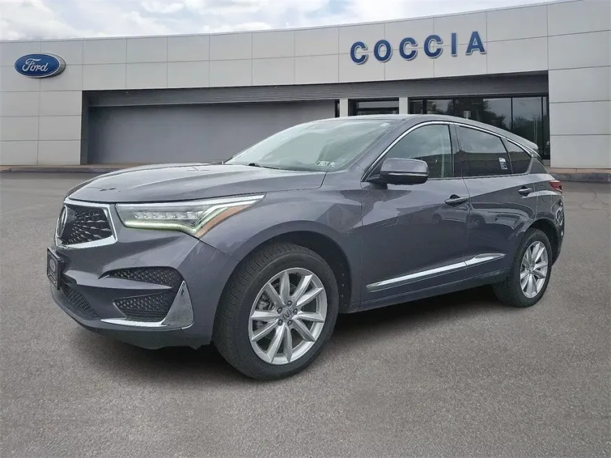 2021 Acura RDX Base photo 1