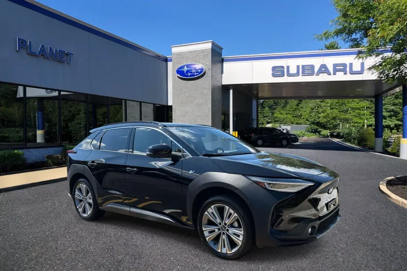 2023 Subaru Solterra Touring photo 1
