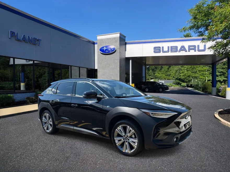 2023 Subaru Solterra Touring photo 1