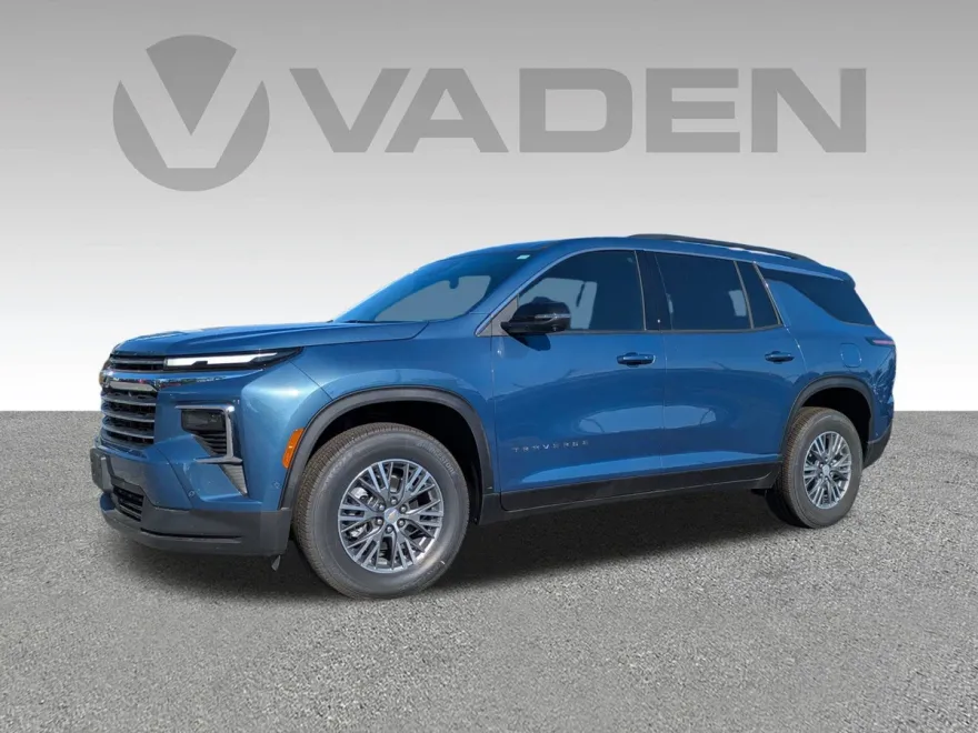 2025 Chevrolet Traverse photo 1