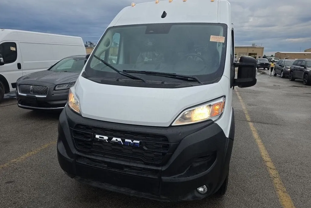 2025 Ram ProMaster 2500 photo 1