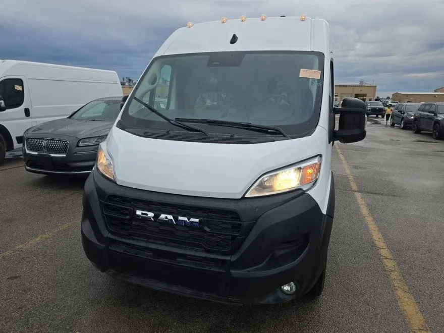 2025 Ram ProMaster 2500 photo 1