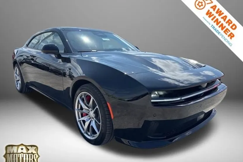 2024 Dodge Charger Daytona Scat Pack AWD photo 1
