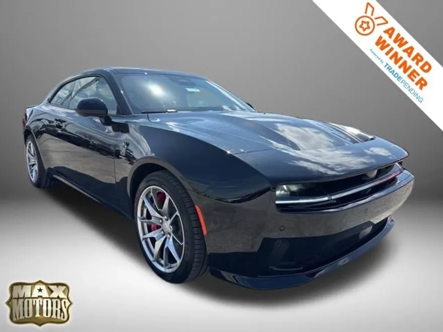 2024 Dodge Charger Daytona Scat Pack AWD photo 1