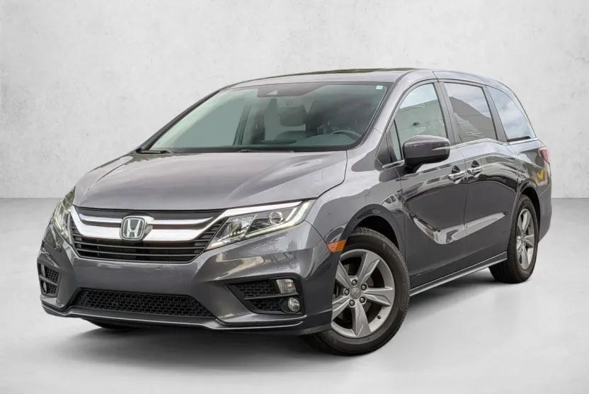 2020 Honda Odyssey EX-L photo 1