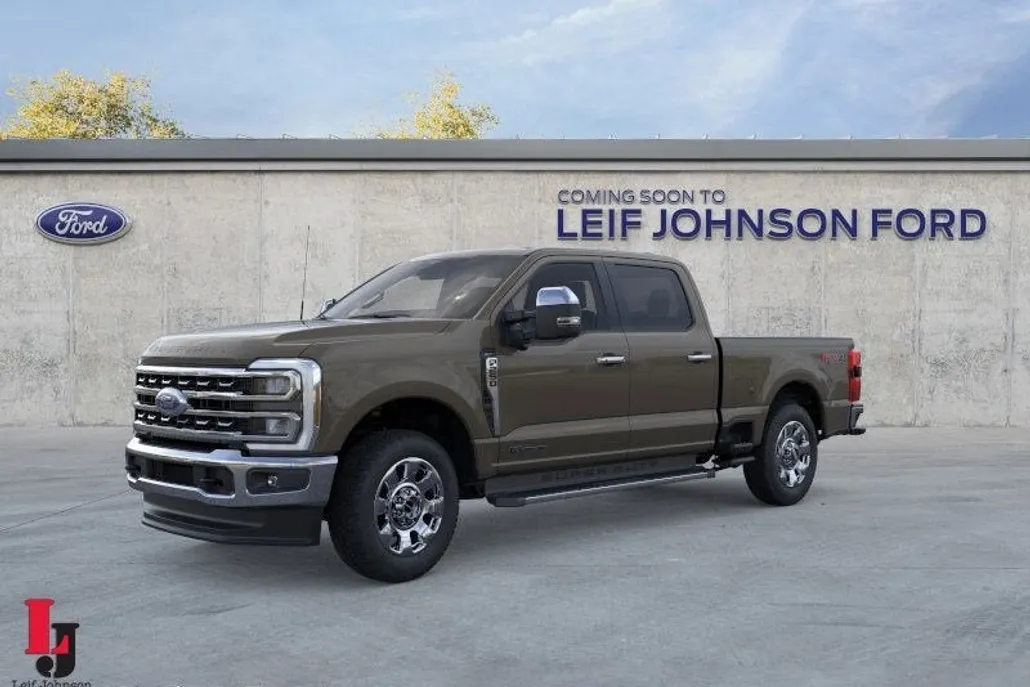 2026 Ford F-250 Lariat photo 1