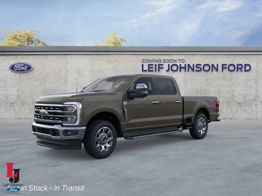 2026 Ford F-250 Lariat photo 1