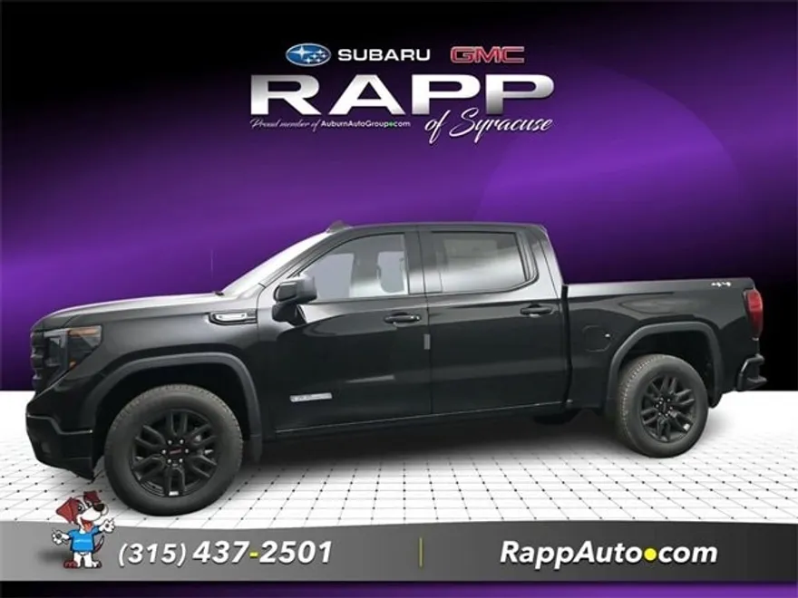 2025 Gmc Sierra 1500 Elevation photo 1