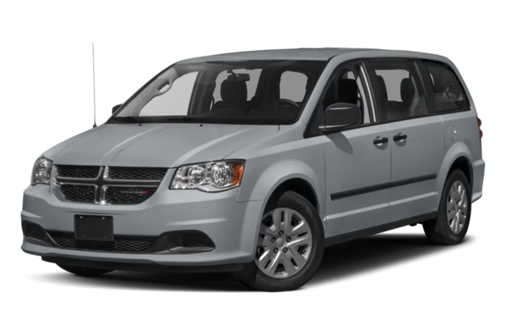 2017 Dodge Grand Caravan SE SXT Express photo 1