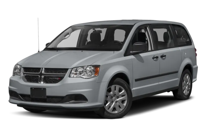 2017 Dodge Grand Caravan SE SXT Express photo 1