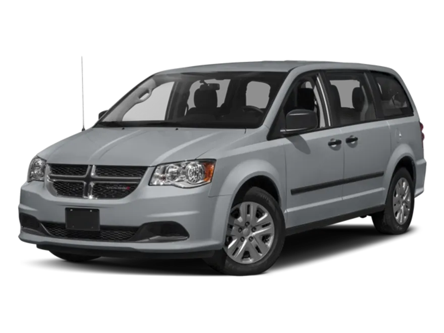 2017 Dodge Grand Caravan SE SXT Express photo 1