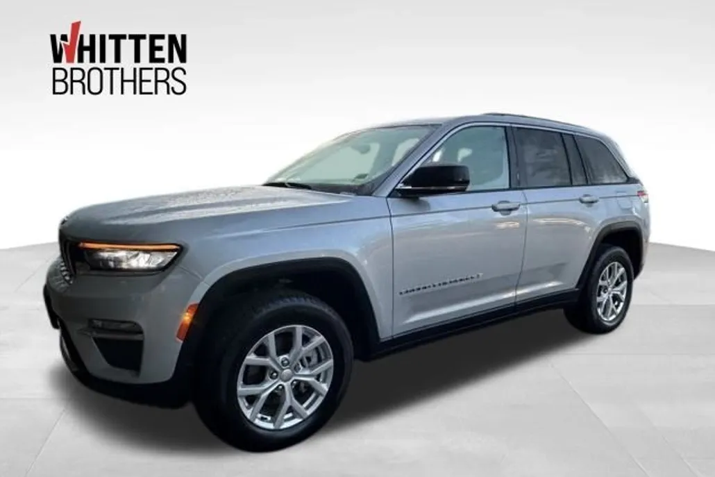 2023 Jeep Grand Cherokee Limited photo 1