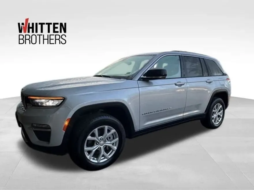 2023 Jeep Grand Cherokee Limited photo 1
