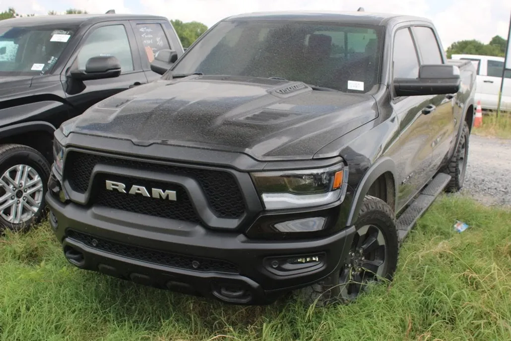 2019 Ram 1500 Rebel photo 1