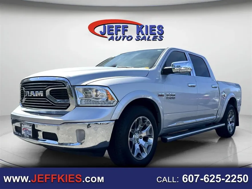 2017 Ram 1500 Limited photo 1