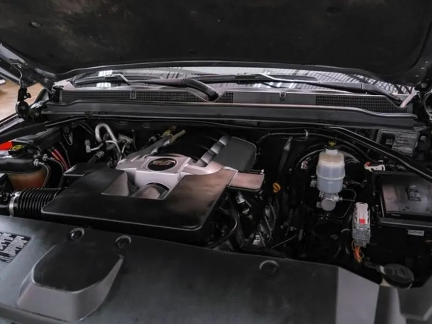 2020 Cadillac Escalade Platinum photo 38
