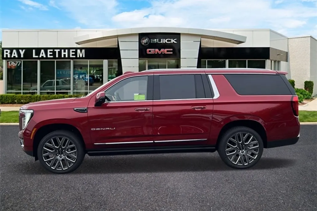 2026 Gmc Yukon XL Denali Ultimate photo 1