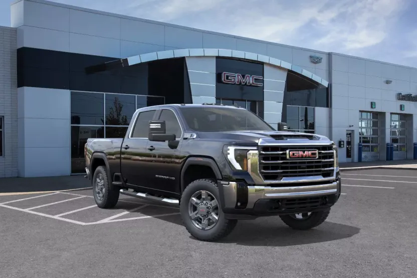 2026 Gmc Sierra 2500 HD SLE photo 1