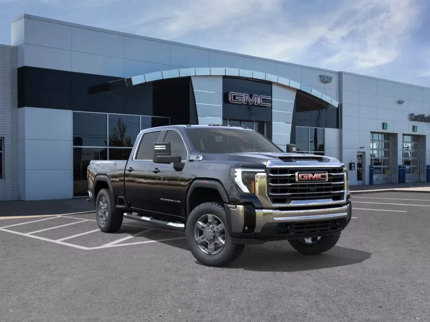 2026 Gmc Sierra 2500 HD SLE photo 1