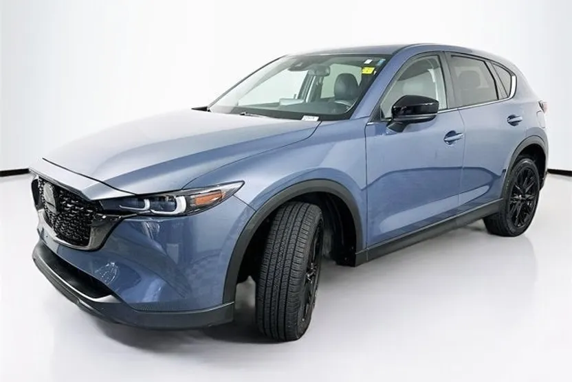 2022 Mazda CX-5 2.5 S Carbon photo 1