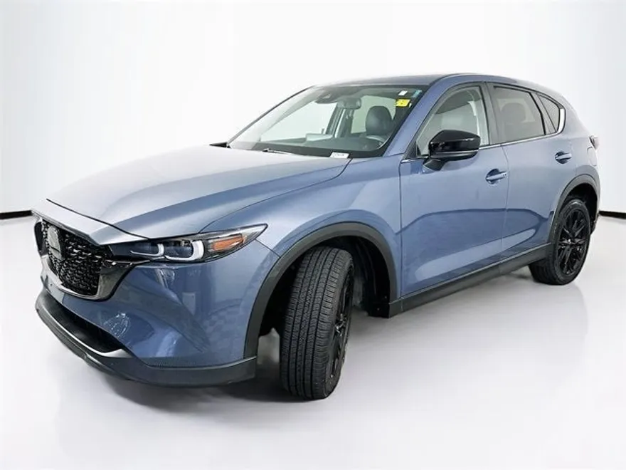 2022 Mazda CX-5 2.5 S Carbon photo 1