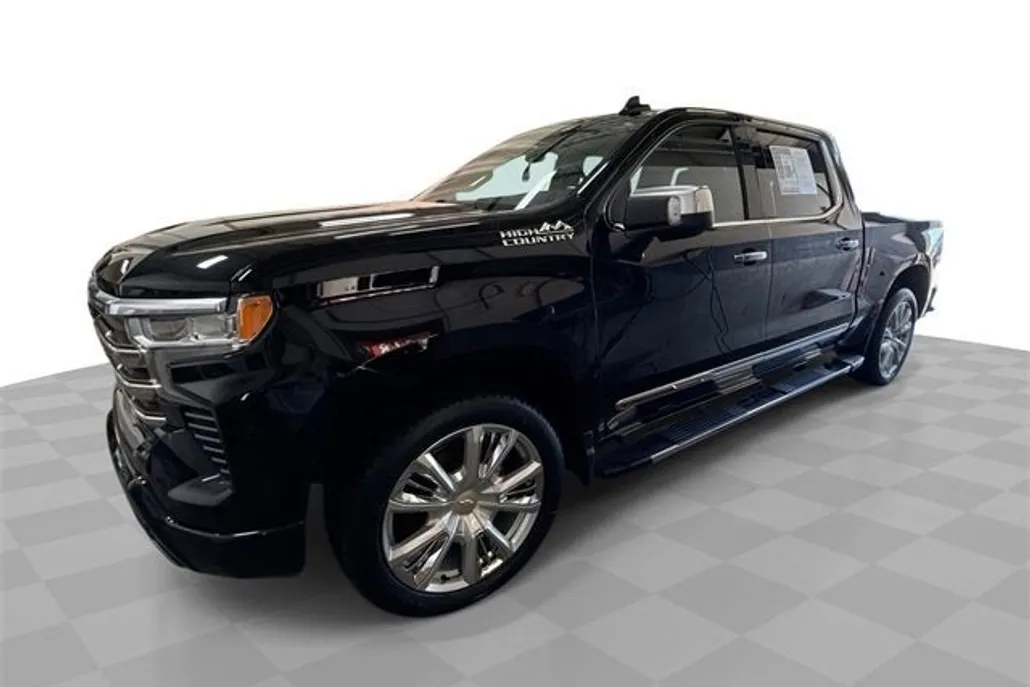 2022 Chevrolet Silverado 1500 High Country photo 1