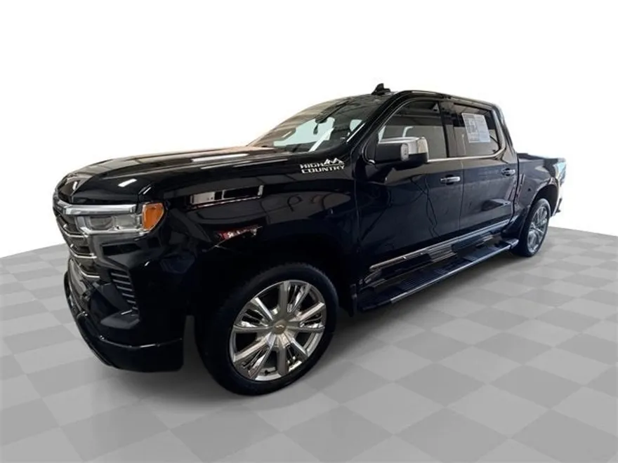 2022 Chevrolet Silverado 1500 High Country photo 1