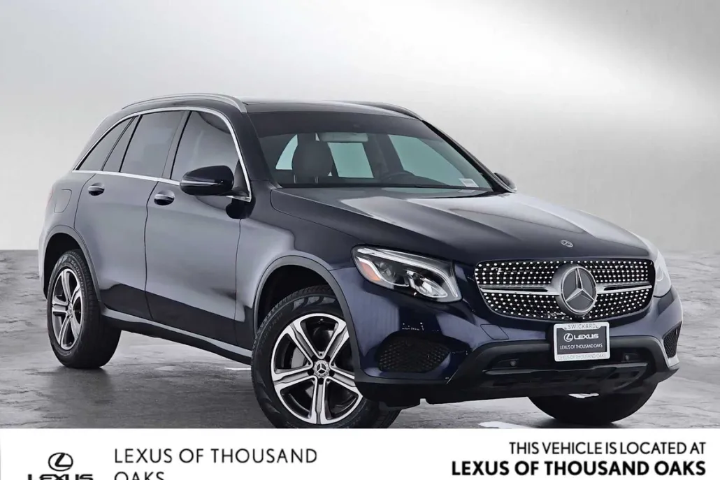 2019 Mercedes Benz GLC 300 photo 1
