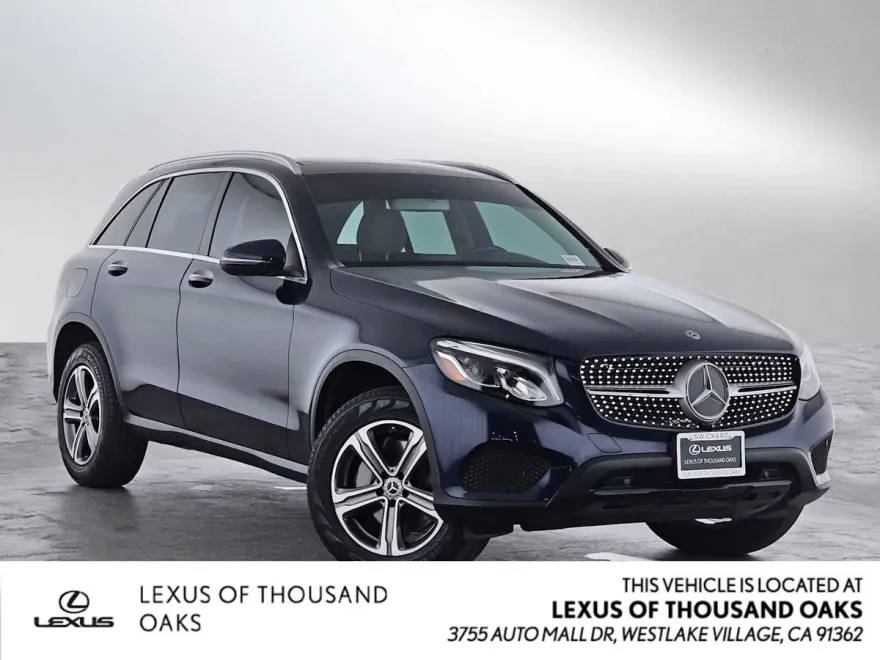 2019 Mercedes Benz GLC 300 photo 1