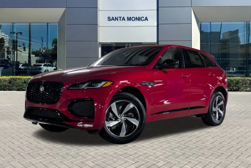 2026 Jaguar F-PACE P250 R-Dynamic S photo 1