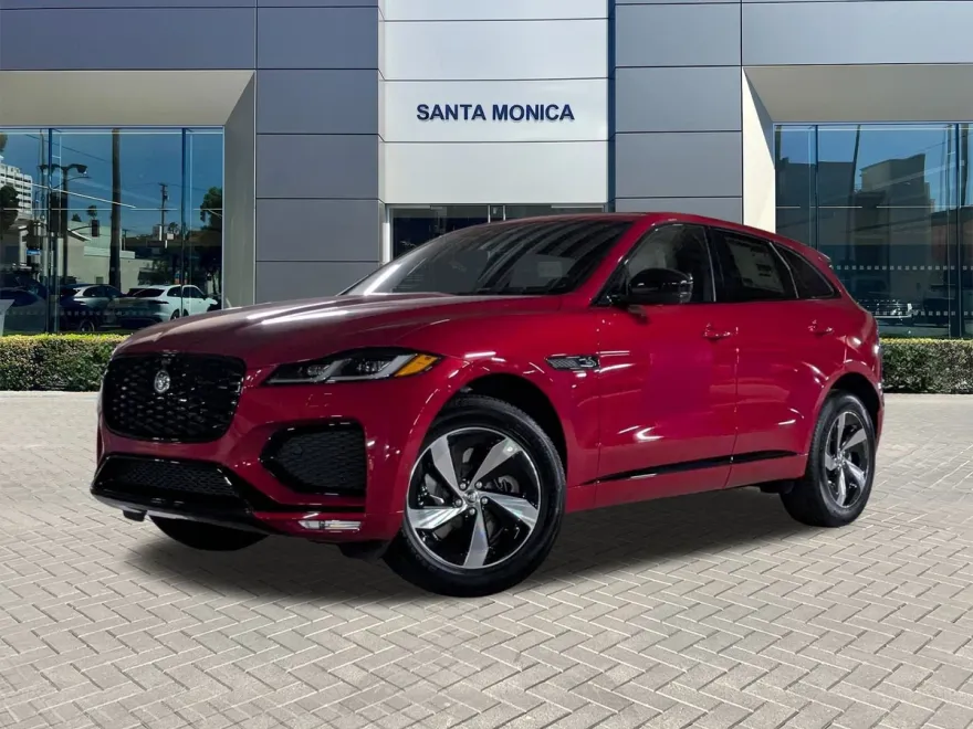 2026 Jaguar F-PACE P250 R-Dynamic S photo 1