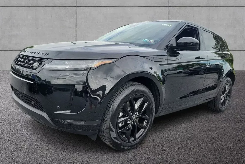 2025 Land Rover Range Rover Evoque S photo 1